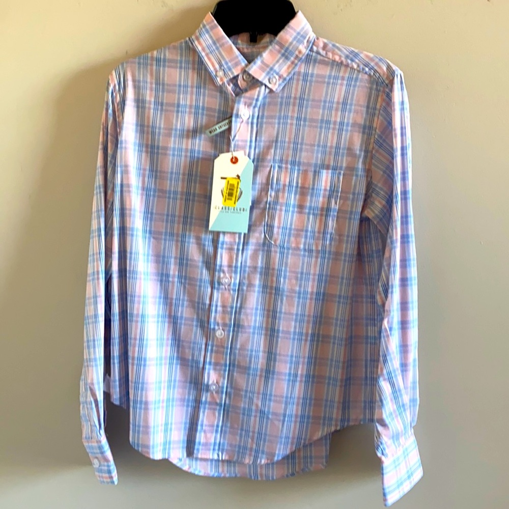 Dillard’s boys button up NWT